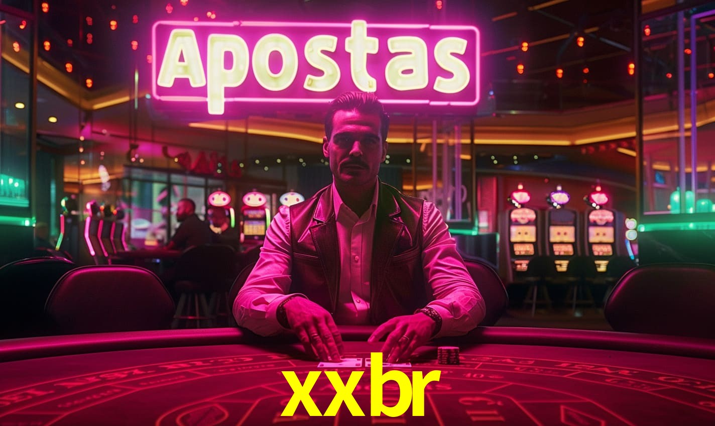 Interface do App xxbr