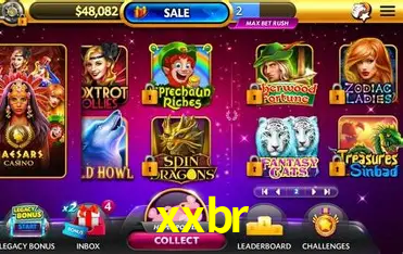 Desvendando o Mundo dos Jogos Virtuais na xxbr
