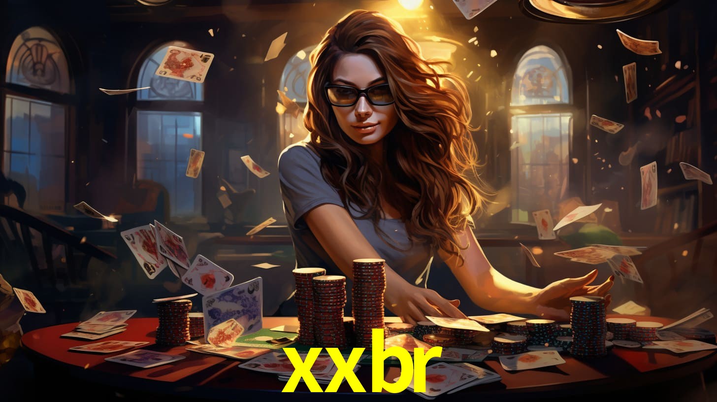 APP oficial da xxbr para mobile