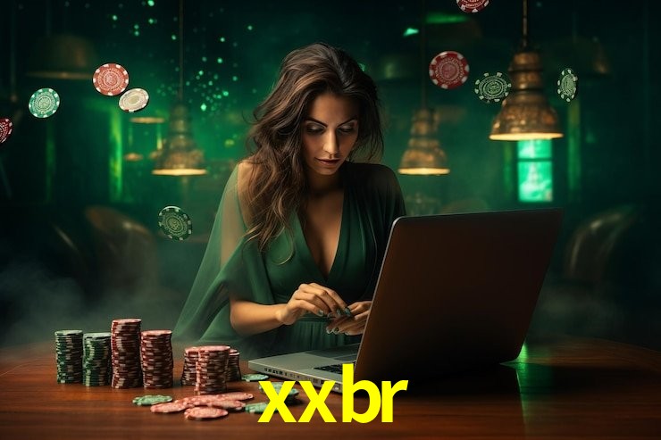 Interface do App xxbr